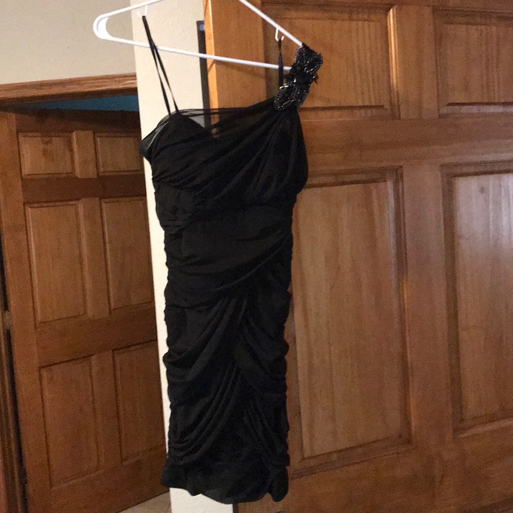 Little black dress